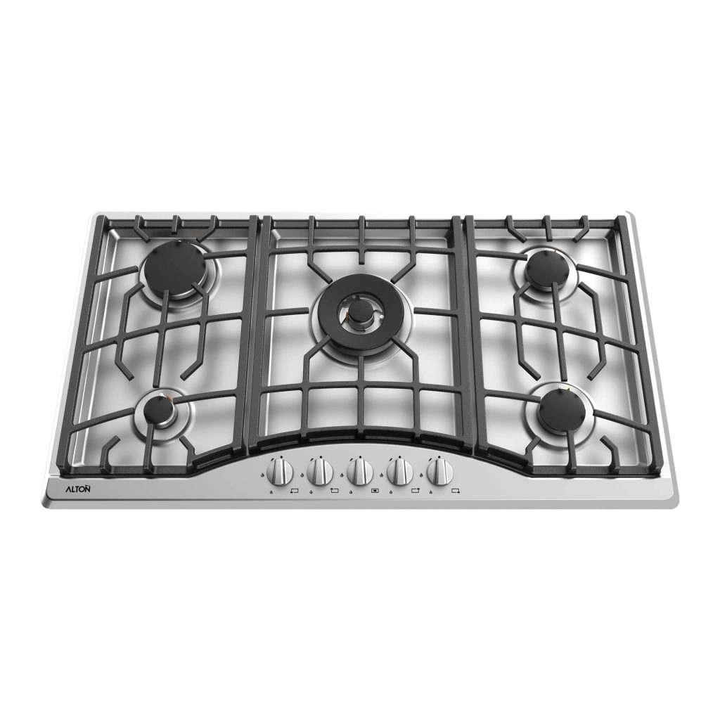 اجاق گاز توکار رومیزی آلتون مدل S519N