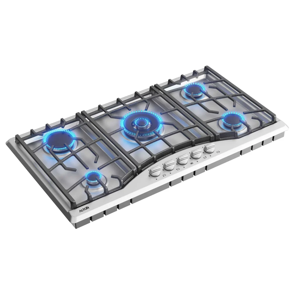 اجاق گاز آلتون مدل S519N