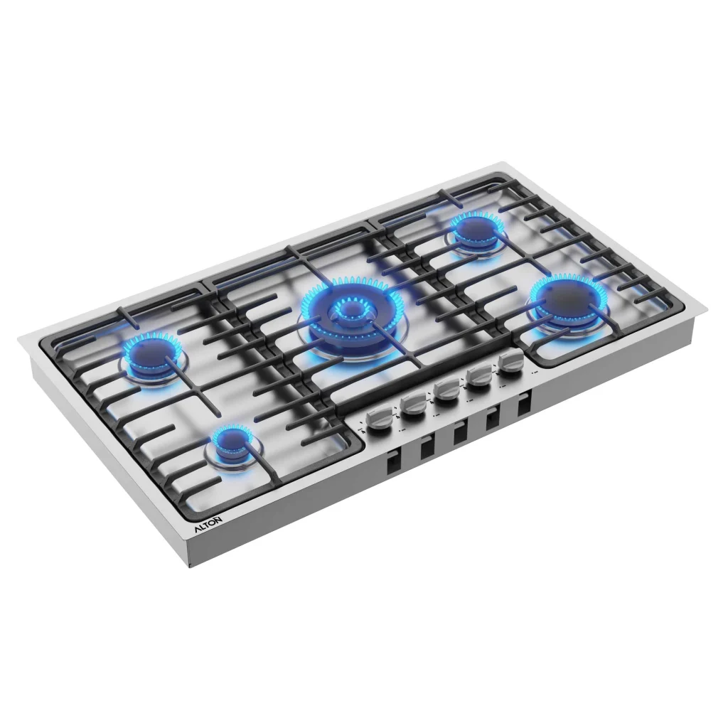 اجاق گاز آلتون مدل S527