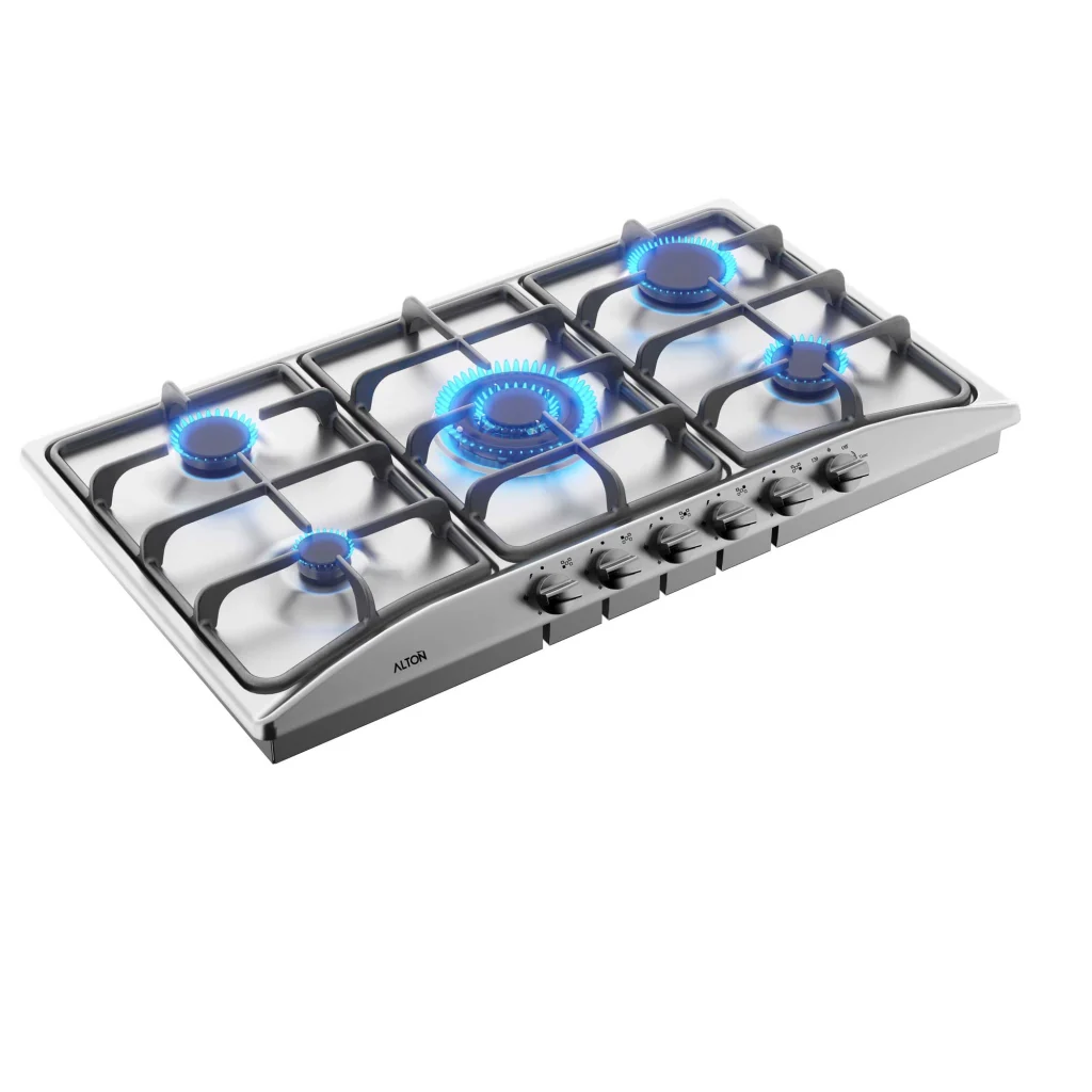 اجاق گاز آلتون مدل S501T