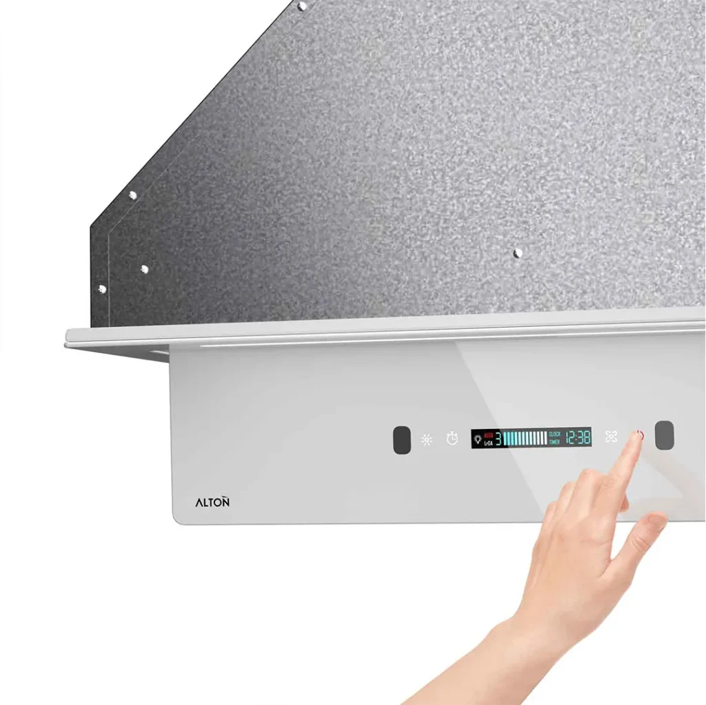 هود توکار آلتون مدل H710W