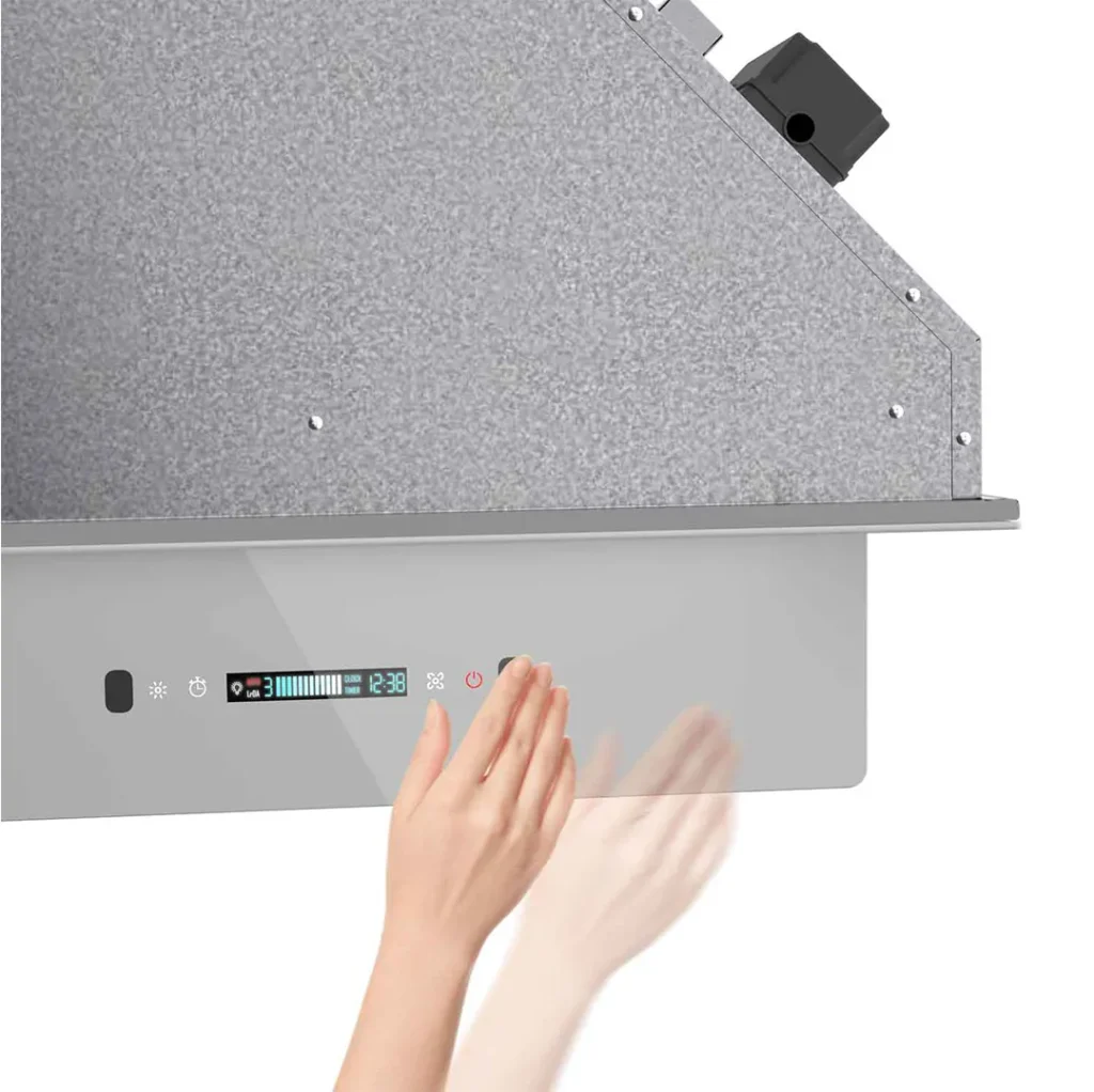 هود توکار آلتون مدل H710W