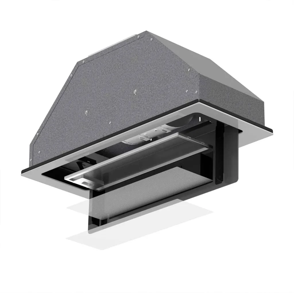 هود توکار آلتون مدل H710W