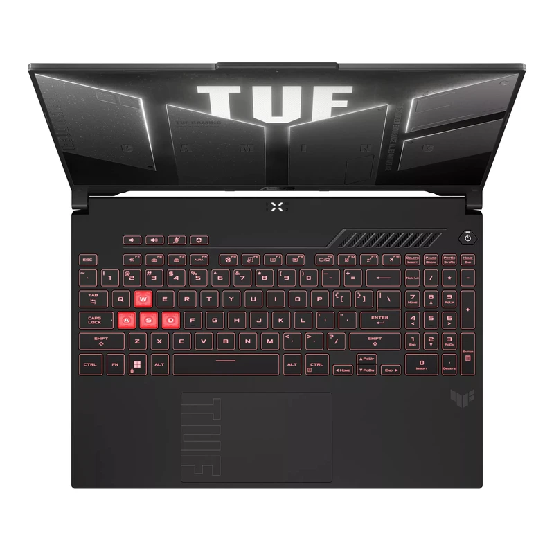 لپ‌تاپ 16 اینچی ایسوس TUF Gaming FA607NUG R7 7445HS 16GB 512SSD RTX4050
