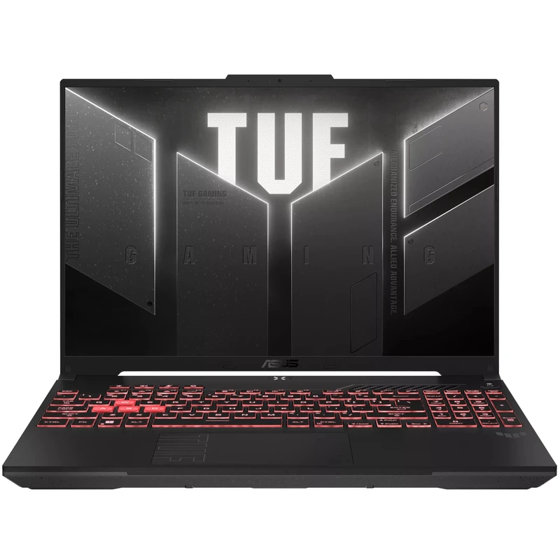 لپ‌تاپ 16 اینچی ایسوس TUF Gaming FA607NUG R7 7445HS 16GB 512SSD RTX4050