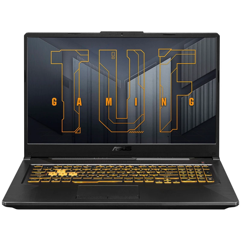 لپ‌تاپ 17.3 اینچی ایسوس TUF Gaming FA706NFR R7 7435HS 16GB 512SSD RTX2050