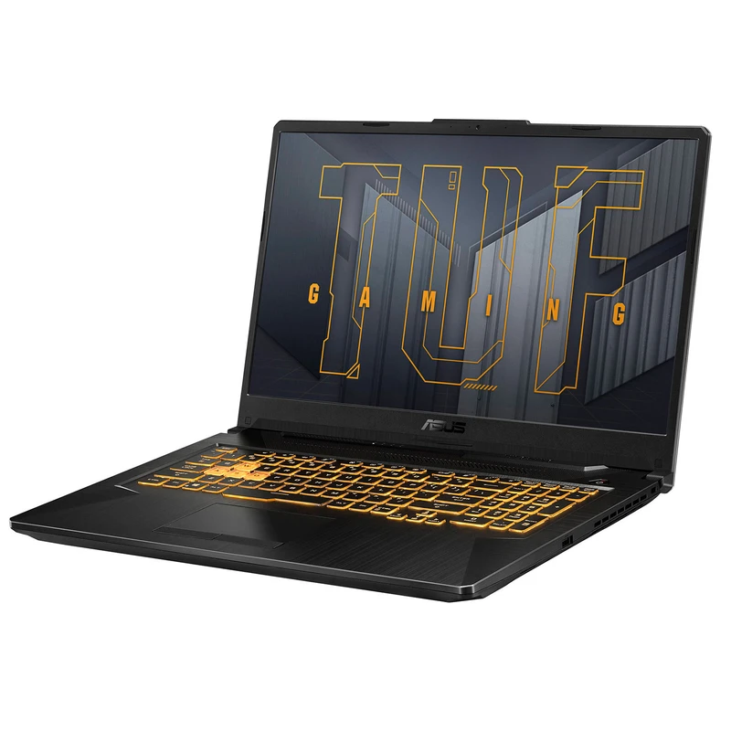 لپ‌تاپ 17.3 اینچی ایسوس TUF Gaming FA706NFR R7 7435HS 12GB 512SSD RTX2050
