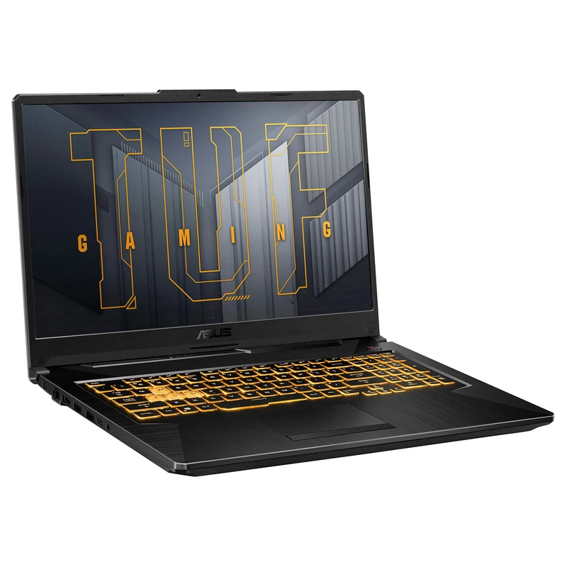 لپ‌تاپ 17.3 اینچی ایسوس TUF Gaming FA706NFR R7 7435HS 16GB 512SSD RTX2050