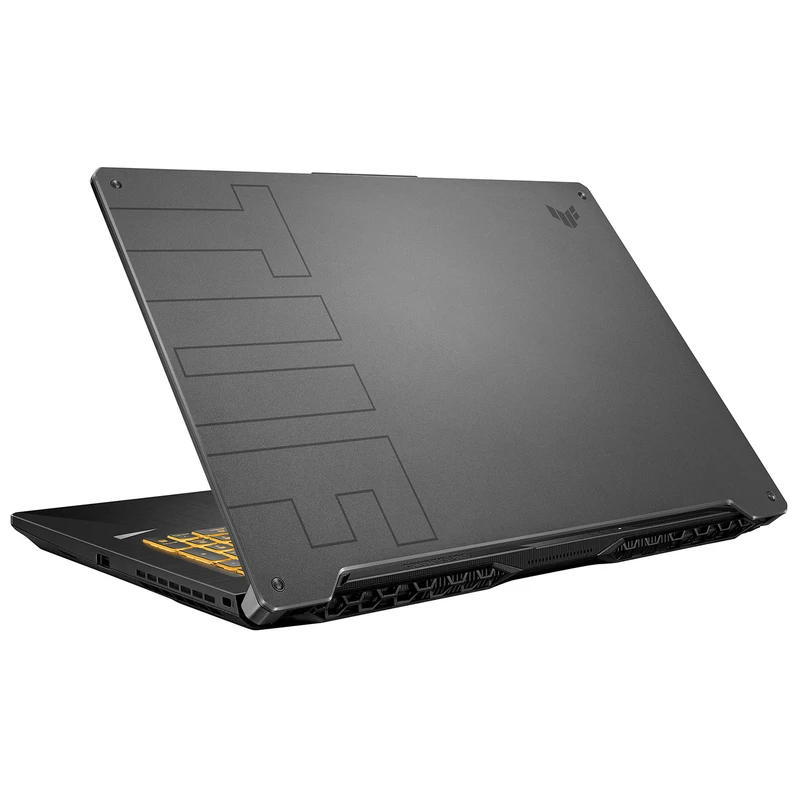 لپ‌تاپ 17.3 اینچی ایسوس TUF Gaming FA706NFR R7 7435HS 12GB 512SSD RTX2050