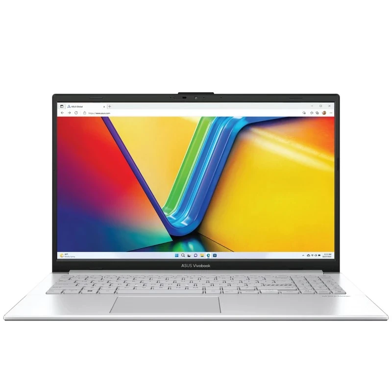 لپ‌تاپ 15.6 اینچی ایسوس Vivobook Go E1504FA R3 7320U 8GB 256SSD