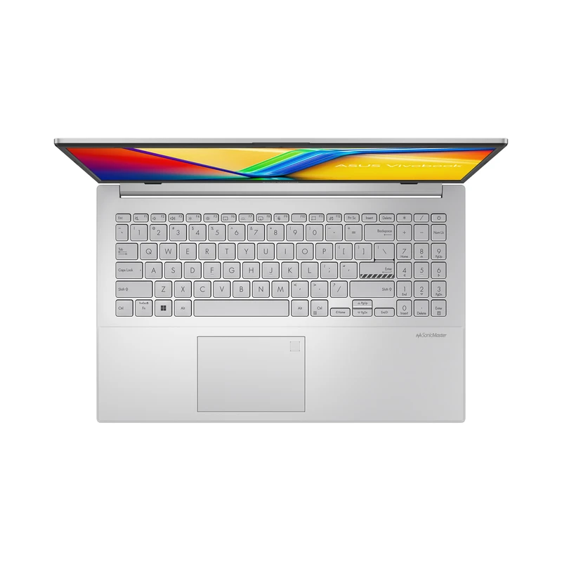 لپ‌تاپ 15.6 اینچی ایسوس Vivobook Go L1504FA R5 7520U 8GB 512SSD
