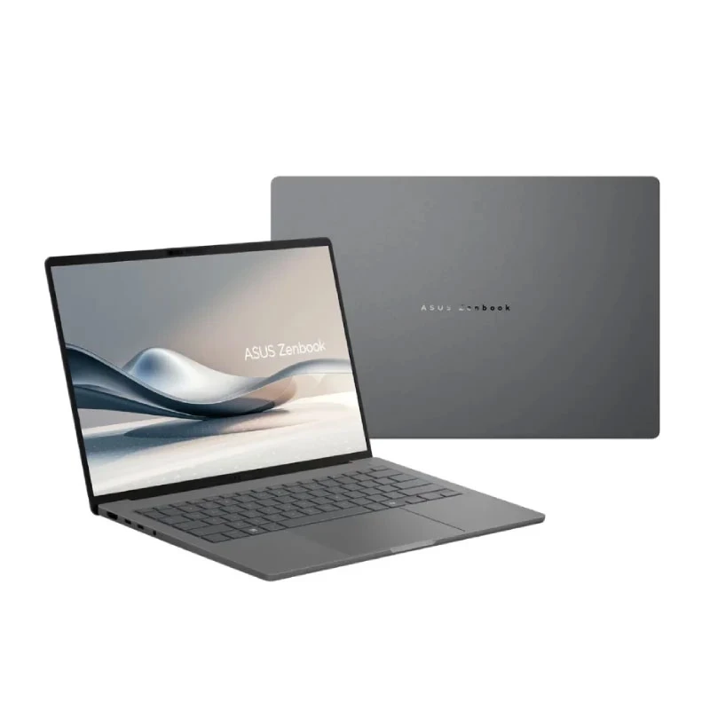 لپ‌تاپ 14 اینچی ایسوس Zenbook 14 UX3405CA Core Ultra 7 255H 16GB 512SSD