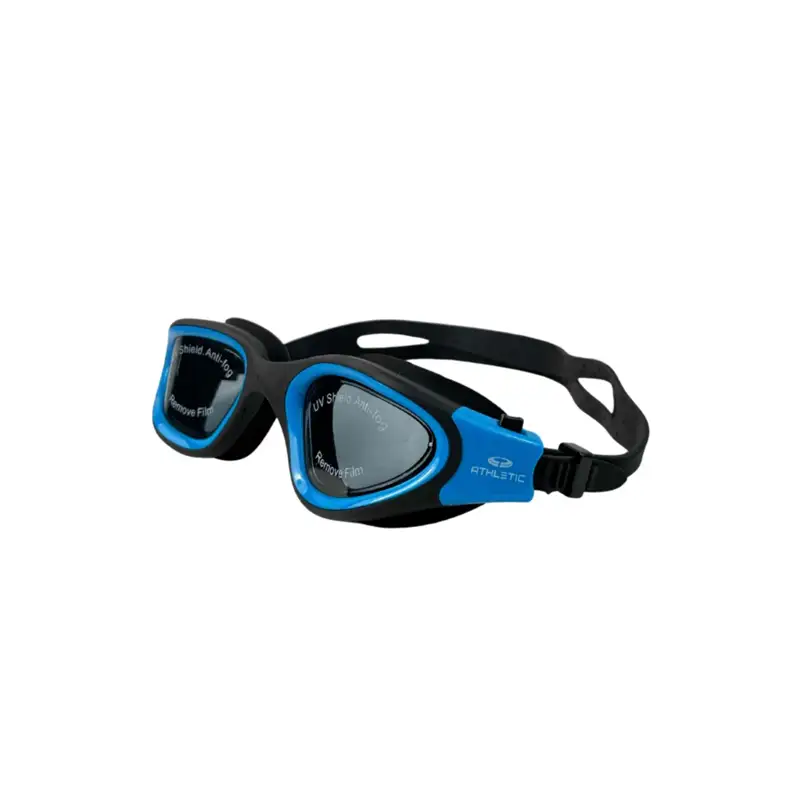 عینک شنا حرفه ای 2600 ATHLETIC la مشکی آبی