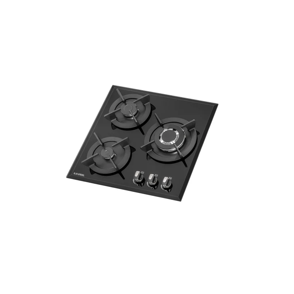 اجاق گاز رومیزی ایلیا استیل G-301
