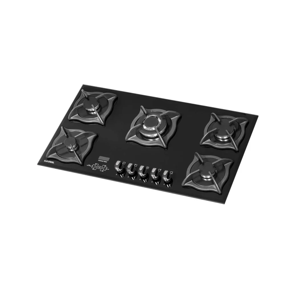 اجاق گاز رومیزی ایلیا استیل G-503-D