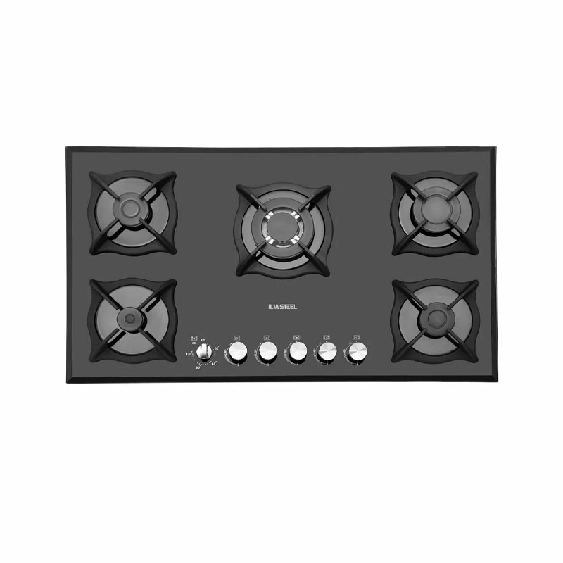 اجاق گاز رومیزی ایلیا استیل مدل G-503-T