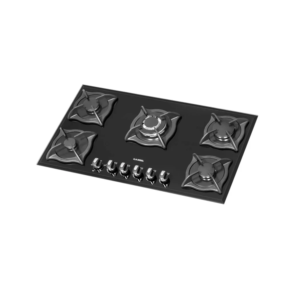 اجاق گاز رومیزی ایلیا استیل G-503-T