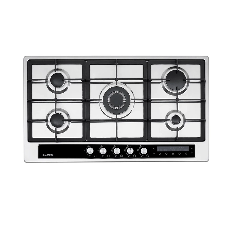اجاق گاز رومیزی ایلیا استیل مدل S-512-D