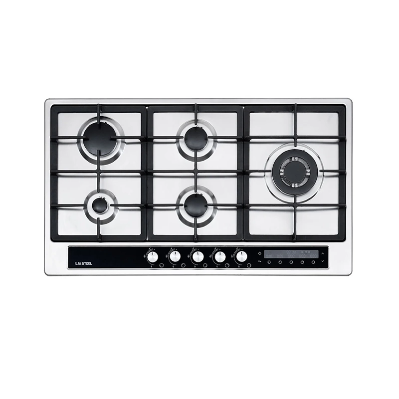 اجاق گاز رومیزی ایلیا استیل مدل S-513-D