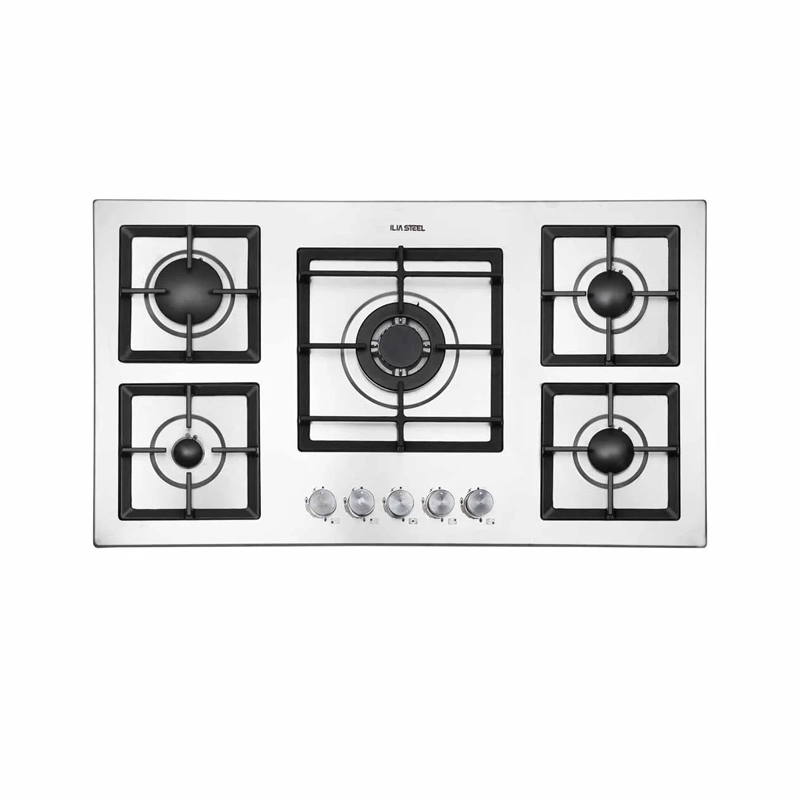 اجاق گاز رومیزی ایلیا استیل مدل S-514