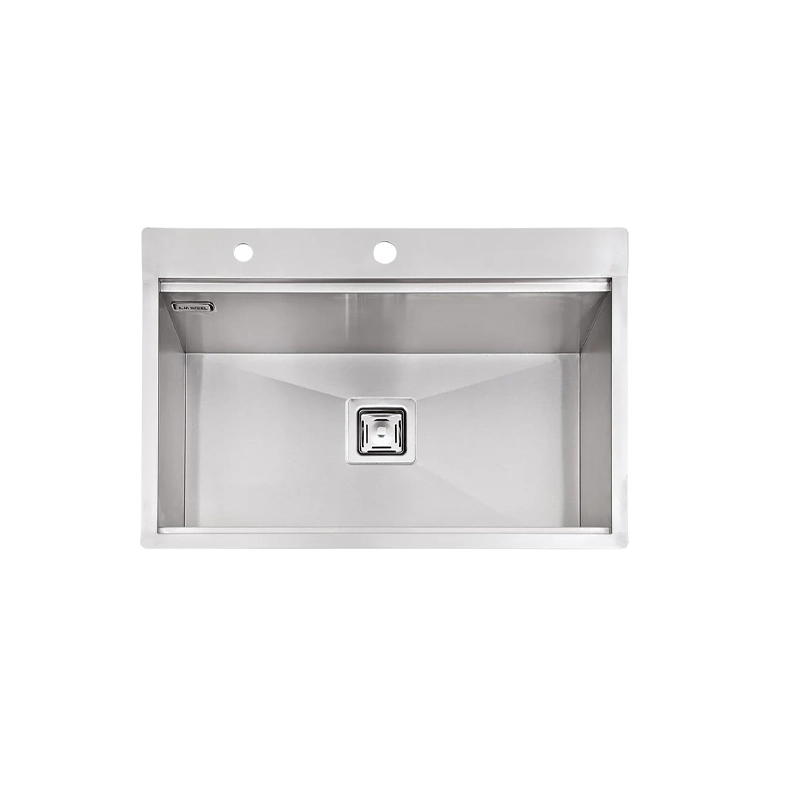 سینک ظرفشویی کورینی ایلیا استیل مدل 6014
