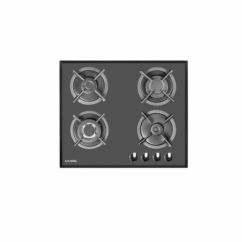 اجاق گاز رومیزی ایلیا استیل مدل G-401