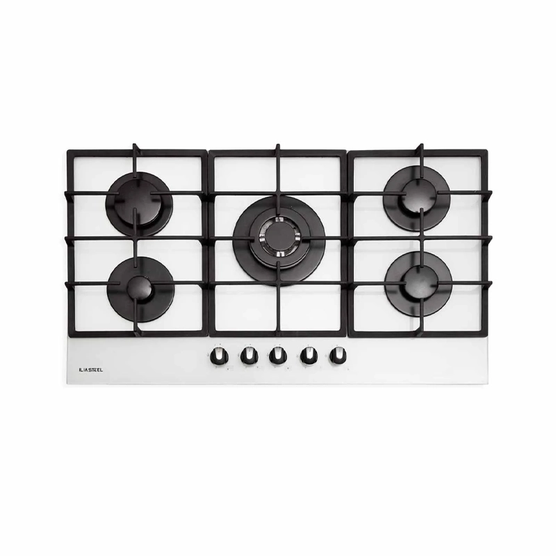 اجاق گاز رومیزی ایلیا استیل مدل G-527