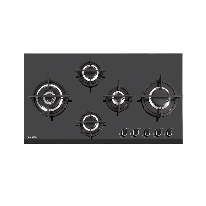 اجاق گاز رومیزی ایلیا استیل مدل G-531