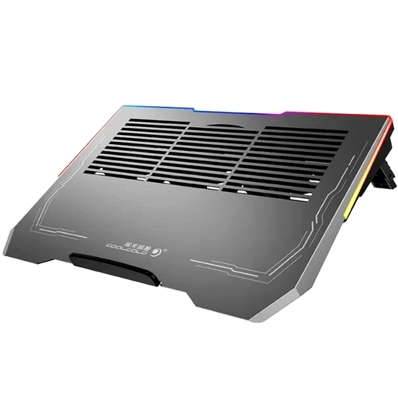 پایه خنک کننده لپ‌تاپ کول کلد k42
