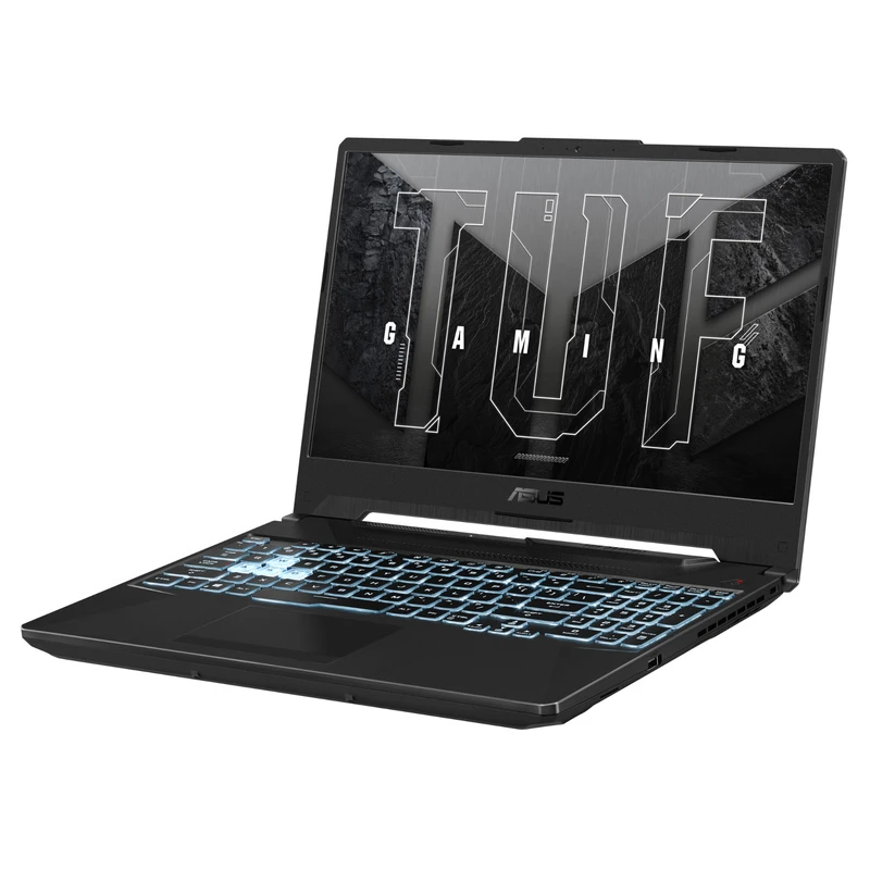 لپتاپ 15.6 اینچی ایسوس TUF Gaming FA506NCG R7 7445HS 8GB 512SSD RTX3050
