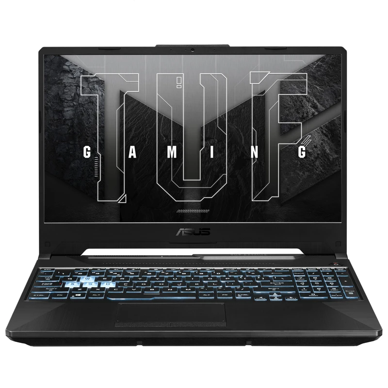 لپ تاپ 15.6 اینچی ایسوس TUF Gaming FA506NCG R7 7445HS 16GB 512SSD RTX3050