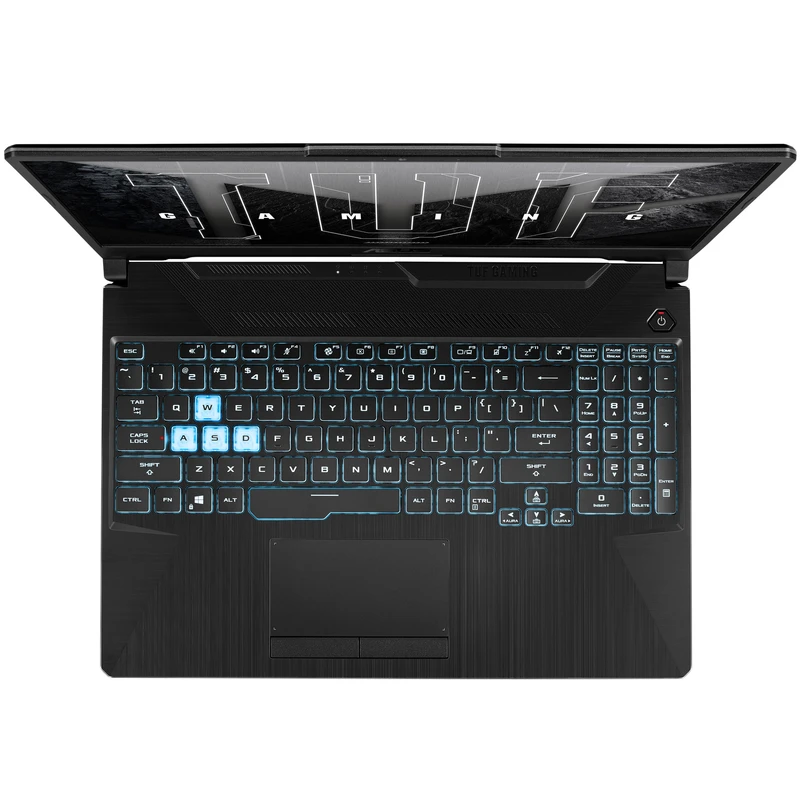 لپ‌تاپ 15.6 اینچی ایسوس TUF Gaming FA506NCG R7 7445HS 16GB 512SSD RTX3050