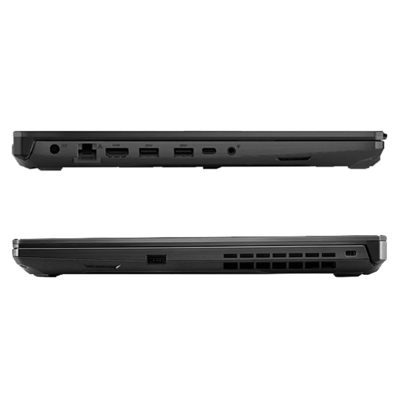 لپتاپ 15.6 اینچی ایسوس TUF Gaming FA506NCG R7 7445HS 8GB 512SSD RTX3050
