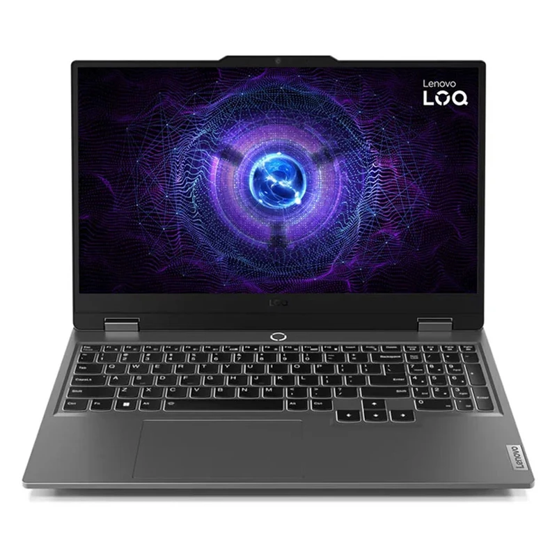 ‌لپ تاپ 15.6 اینچی لنوو LOQ 15IRX9 i7 14700HX 16GB 512SSD 8G RTX4060
