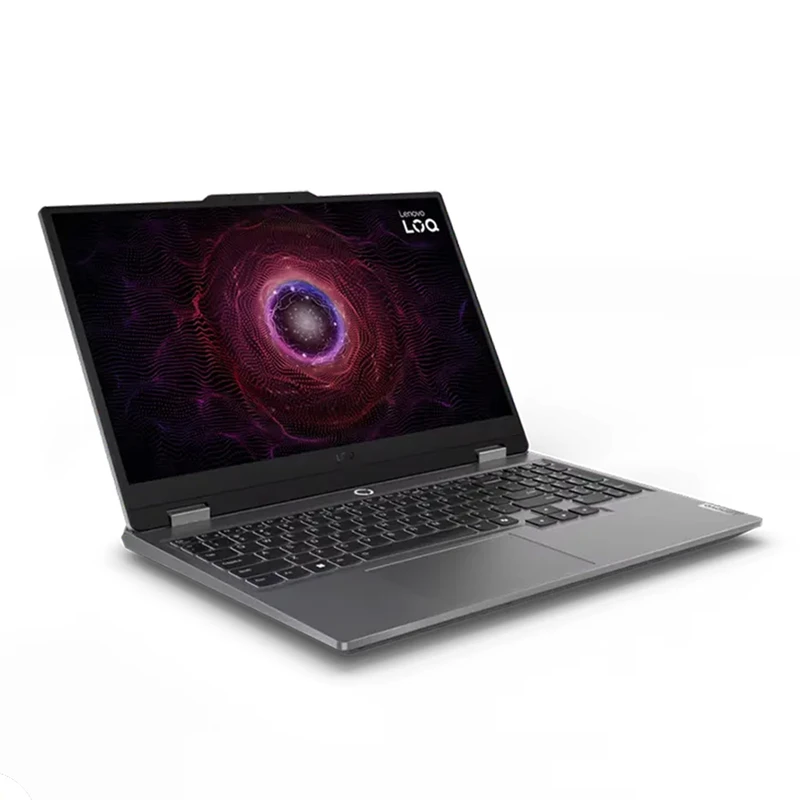 لپ تاپ 15.6 اینچی لنوو LOQ 15ARP9 R5 7235HS 12GB 512SSD RTX4050