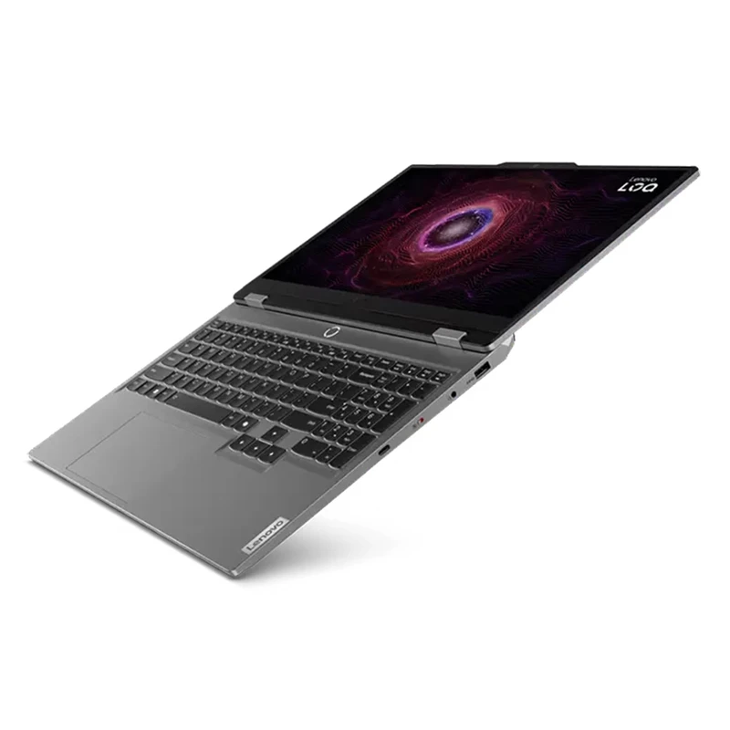 لپ تاپ 15.6 اینچی لنوو LOQ 15ARP9 R5 7235HS 12GB 512SSD RTX4050