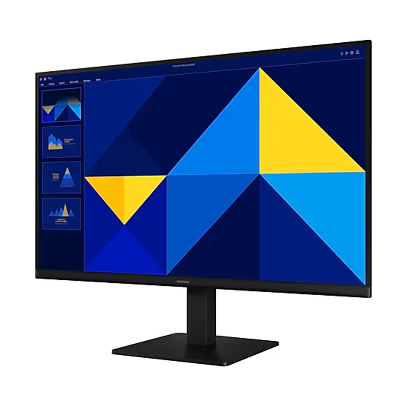 مانیتور سامسونگ سایز 27 اینچ Essential S3 S30GD LS27D300GAMXUE