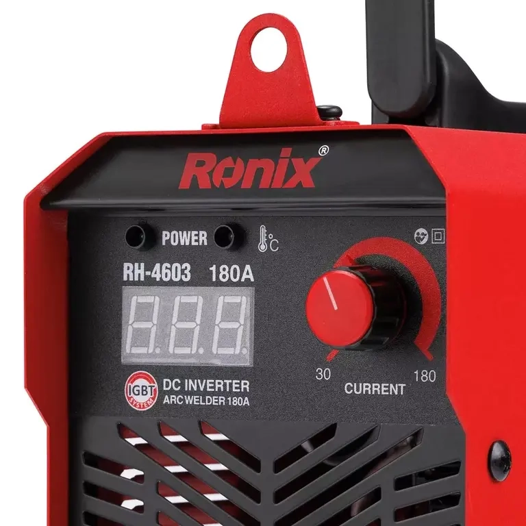مینی اینورتر جوشکاری 180 آمپر رونیکس مدل RH-4603