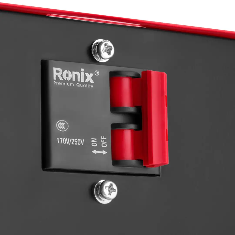 اینورتر جوشکاری ۴۰۰ آمپر رونیکس مدل RH-4640