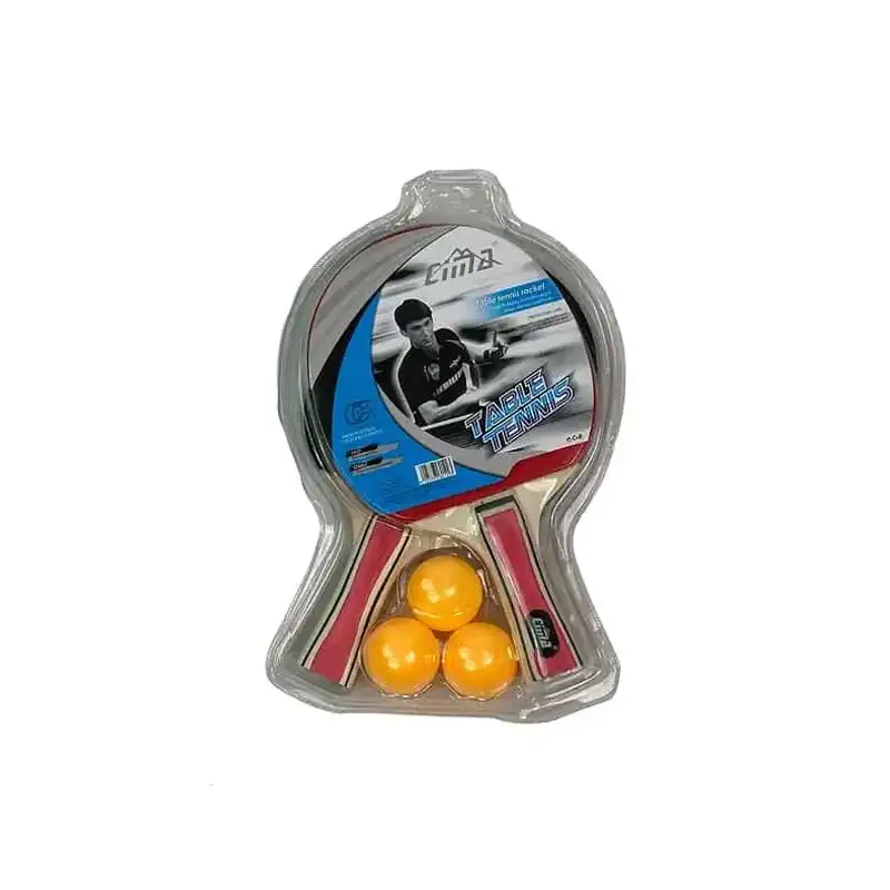 جعبه راکت پینگ پنگ CIMA
