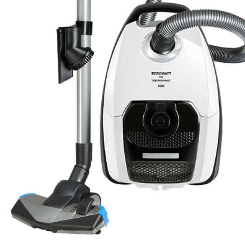 جاروبرقی زیرووات مدل KZV-2503-G