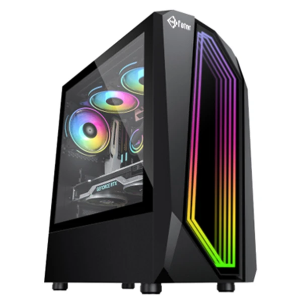 سیستم مخصوص بازی و کارهای گرافیکی GO-4100 i5 14400 32GB 1TSSD RTX5060