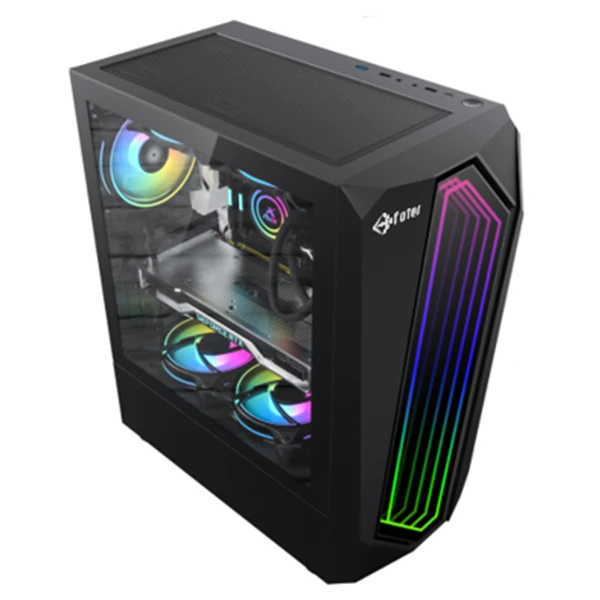 سیستم مخصوص بازی و کارهای گرافیکی GO-4100 i5 14400 32GB 1TSSD RTX5060
