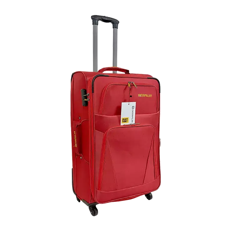 چمدان سایز کوچک CAT مدل CAT40317 SMALL (به همراه یک عدد کاور هدیه ویژه)