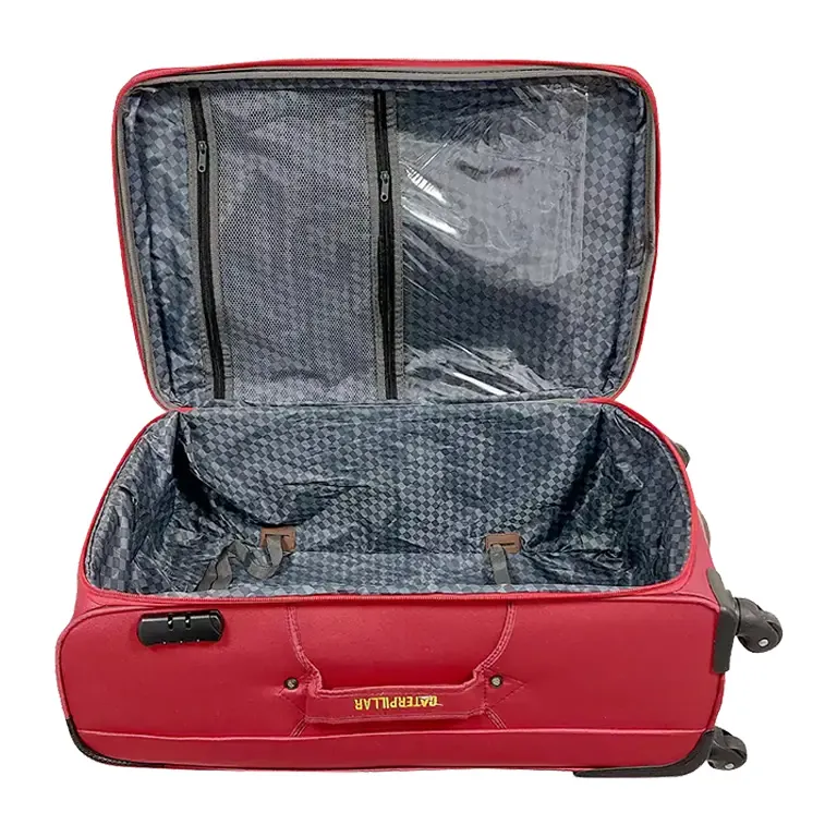 چمدان سایز کوچک CAT مدل CAT40317 SMALL (به همراه یک عدد کاور هدیه ویژه)
