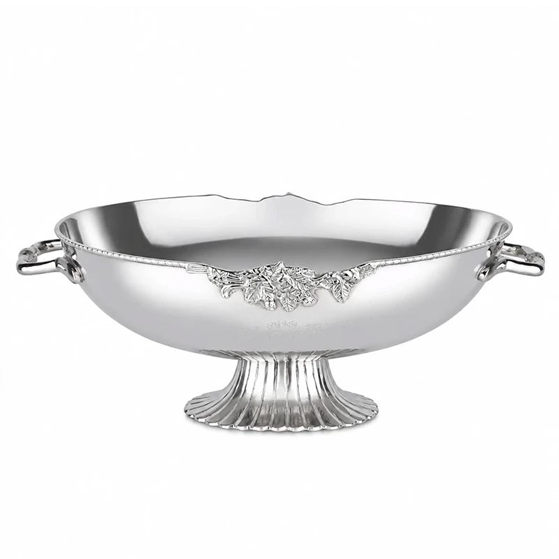میوه خوری برنجی مدل 0007
