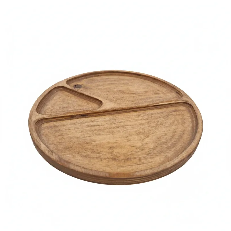 اردور خوری چوبی 3 خانه مدل 0015