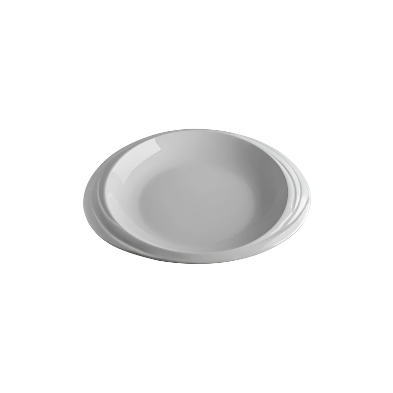 خورشت خوری سرامیکی گلدکیش تکی طرح موج مدل 109326