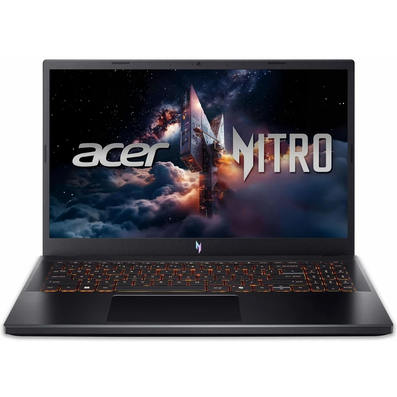 لپ‌تاپ 15.6 اینچی ایسر Nitro V 15 ANV15-52-92DD i9 13900H 16GB 512SSD RTX5060
