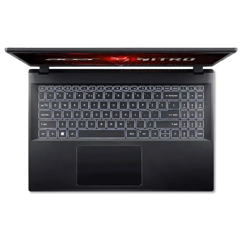 لپ‌تاپ 15.6 اینچی ایسر Nitro V 15 ANV15 i5 13420H 8GB 512SSD RTX2050
